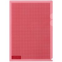 プラス カモフラージュホルダー A4 色込 100枚 FL-127CH-5P 1セット（直送品）