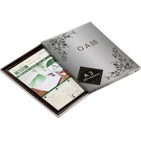 大仙 OA金ラック-R A3 J335-C6300 箱入 10枚 1パック（直送品）