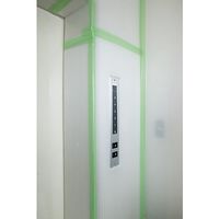 セキスイ マスクライトテープ50mmx25m緑30巻N730X04　1セット（直送品）