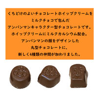 アンパンマンミニミニチョコレート 4902555164267 15ツブ×20個 不二家（直送品）