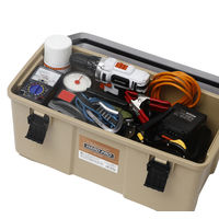 アイリス 密閉HARD PRO ODM-500 ベージュ 1台