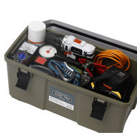 アイリス 密閉HARD PRO ODM-500 カーキ 1台