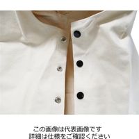 富士グローブ 帆布ズキン CANー201ーL 1セット(2個)（直送品）