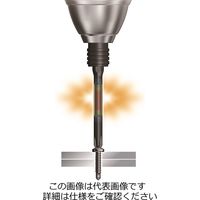 アネックスツール 兼古製作所(ANEX) 黒龍靭ビット 段付 2本組 +2×150 ABRDー2150 1セット(6本:2本×3パック)（直送品）