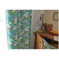 スミノエ カーテン オハナバタケ ミックス 100×135cm V1321 4549781250472 1枚