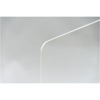 フルネス アクリルパーテーション 厚み3ｍｍ 幅900×高さ600mm 透明 4903220973214 （飛沫防止・飛沫対策） 1台（直送品）