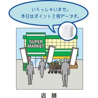 マックス センサー付き音声案内機 アダプタタイプ SG-SV10 1台