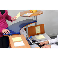 プリントインフォームジャパン infonotes抗菌ふせんメモ帳 125x75mm 5154-01 12冊