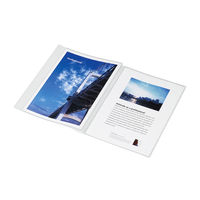 コクヨ サイドスローポケットファイルα ＜ノビータα＞A4 ラ-NF600T 1セット（10冊）