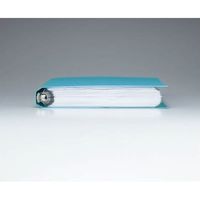 コクヨ クリヤーブック<NEOS>(替紙式) ラ-NE720B 1セット(3冊)