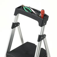 【踏み台】 ピカコーポレイション 上わく付き踏台 ASー4T AS-4T 4段 1台