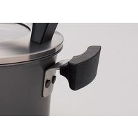 イノーバ　ストックポット　２２ 4977449110002 1個 北陸アルミニウム（直送品）