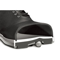 ウォーキングセフティ　安全靴　WS11黒　25.5　シモン　WS11　クロ255　1足