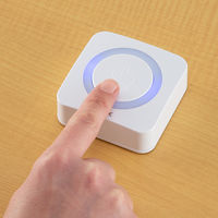 リーベックス　増設用業務用押しボタン送信機（消し機能） XP10E　1個