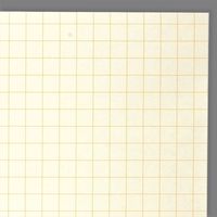 山櫻 伝書紙 no.3(淡クリームキンマリ) 5冊セット 351343 1セット(1種×5冊)（直送品）