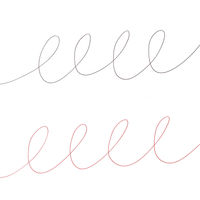 三菱鉛筆 uni 2色ボールペン 0.7mm SE1000 1本