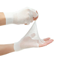 インナーメッシュ手袋　AG795-50　1袋（10枚入）　小野商事