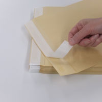 ツバメ工業 クラフト角A4(85)ワンタッチテープ付 ASK85-KA4TB 1箱(500枚入)