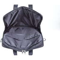 協和 ビジカジ ダブルSサイズ ブラック 53-80221 1個