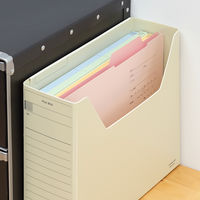 セキセイ 個別カラーフォルダー A4サイズ ピンク CFC-51-20 10枚