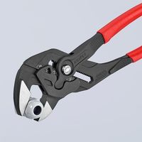 エスコ 68mm/300mm プライヤーレンチ EA531K-12 1丁（直送品）