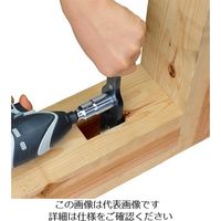 エスコ オフセットアダプター ラチェットレンチセット EA813A-47S 1セット（直送品）