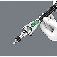 エスコ 1/4”DR ソケットレンチセット(ZYKLOP) EA617AH-310 1組(1セット)（直送品）