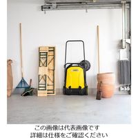エスコ 20L [家庭用]スイーパー(手押し式) EA899GH-1 1台（直送品）