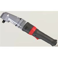 エスコ 1/2”DR エアーインパクトレンチ(アングル型) EA155DH-1 1台（直送品）