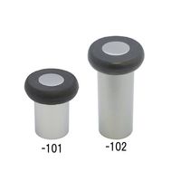 エスコ φ45x50mm 戸当り(コンクリート床用) EA951LG-101 1セット(10個)（直送品）