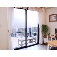 エスコ 460x900mm プライバシー保護用窓フィルム EA954EA-1 1セット(4巻)（直送品）