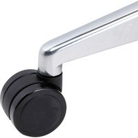 藤沢工業 TOKIO CFシリーズ オフィスチェア 肘付き イエローグリーン CF-7C 1脚（取寄品）