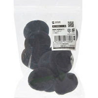 サンワサプライ イヤースポンジ(10個セット) MM-HSPA11 1個（直送品）