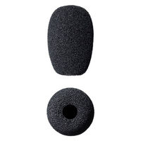 サンワサプライ マイクススポンジ(10個セット) MM-HSPA10MC 1個