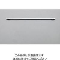エスコ φ5.0x153.5mm 工業用綿棒(100本)両面 EA109DY-21 1セット(1000本:100本×10袋)（直送品）