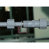 エスコ #75 伸縮ジョイント EA471CE-75 1個（直送品）