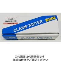 エスコ クランプメーター(ミニ) EA708S-1 1台（直送品）