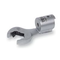 エスコ 19mm[EA723NKー5・6用] クイックスパナヘッド EA723NK-619 1個（直送品）