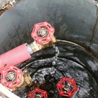 エスコ 40ー75mm/1500mm 可動開栓器 EA546ZM-2 1個（直送品）