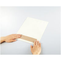 コクヨ クラフト粘着テープ 50mm×50m TG-71N 1セット(5巻)