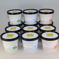 【簡易包装・ギフト】　アイガー　ＫＡＭＡＮＡＲＩＹＡ　イタリアンジェラート　KA-IT12　1個（直送品）