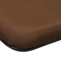 アール・エフ・ヤマカワ SYネスティングチェア 肘無し ファブリック ショコラブラウン RFC-SYBFCB 1脚 幅609mm キャスター付き