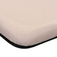 アール・エフ・ヤマカワ SYネスティングチェア 肘無し ファブリック ラテベージュ 1脚 スタッキング  幅609mm 座面高475mm