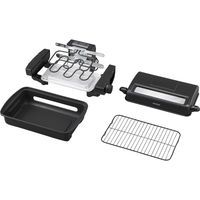 アイリスオーヤマ マルチロースター 容器付 EMT-1103-B 1台