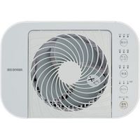 アイリスオーヤマ サーキュレーター衣類乾燥除湿機 IJD-I50-WH 1台