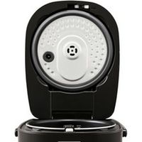 アイリスオーヤマ 米屋の旨み 銘柄炊き IHジャー炊飯器 5.5合 RC-IK50-B 1台