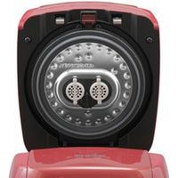 アイリスオーヤマ 米屋の旨み 銘柄炊き 圧力IHジャー炊飯器3合 RC-PH30-R 1個（直送品）