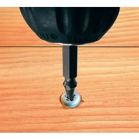 つぶれたネジ取り外しBIT　収納ケース付 10463 4個 トレードワン（直送品）