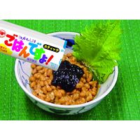 桃屋 桃屋のごはんですよ!スティック8g 312376 1セット(18本×6袋)