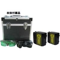 テクノ販売 プラチナグリンレーザー LTC-PG510Z 1個（直送品）